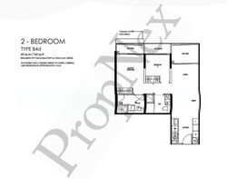 Daintree Residence (D21), Condominium #518114451